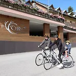 Il Cervo, & Wellness, Bike Hotell
