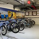 Hotell Il Cervo, & Wellness, Bike 4*