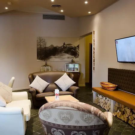 Il Cervo, Spa&wellness, Bike Hotel Tarvisio