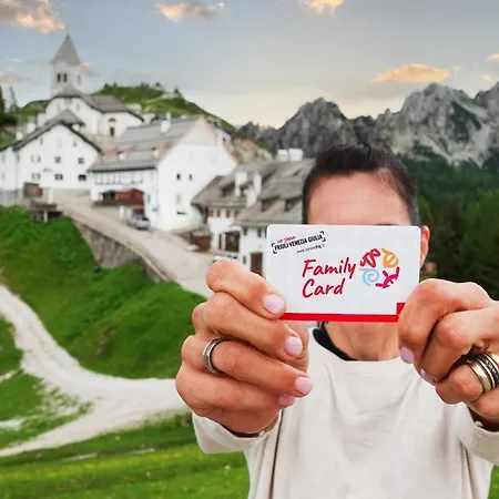 Il Cervo, Spa&wellness, Bike Hotel 4*