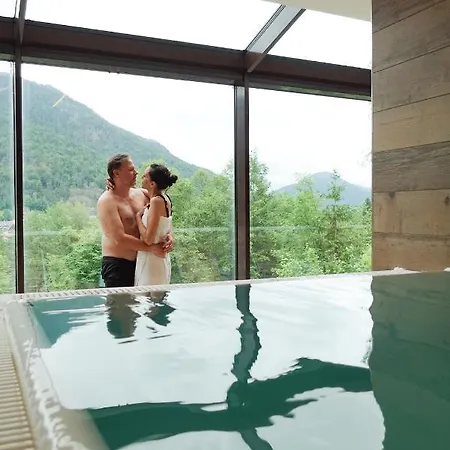 Il Cervo, Spa&wellness, Bike 4* Tarvisio