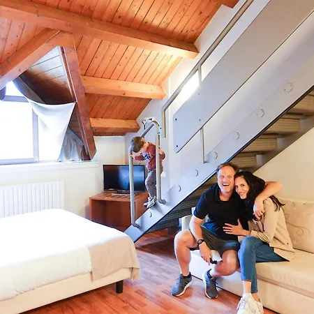 Hotel Il Cervo, Spa&wellness, Bike Tarvisio