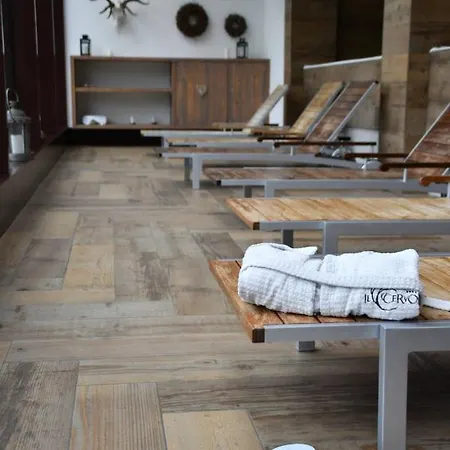 Il Cervo, Spa&wellness, Bike
