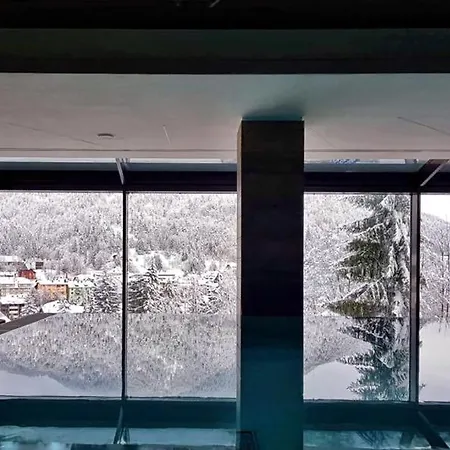 Il Cervo, Spa&wellness, Bike Hotel Tarvisio