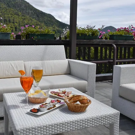 Hotel Il Cervo, Spa&wellness, Bike Tarvisio