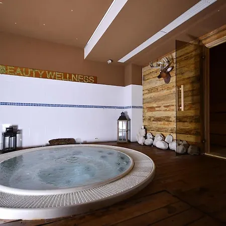 Il Cervo, & Wellness, Bike Hotel