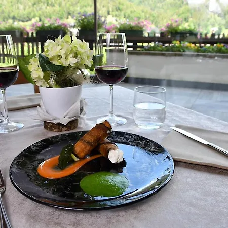 Il Cervo, Spa&wellness, Bike 4* Tarvisio