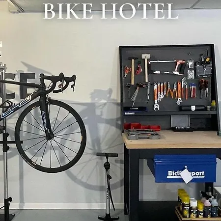 Il Cervo, Spa&wellness, Bike