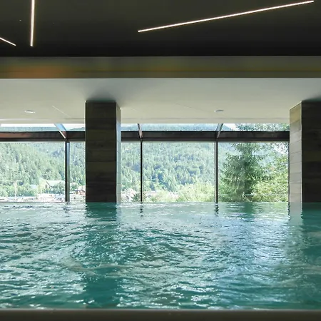 Il Cervo, Spa&wellness, Bike Hotel 4*