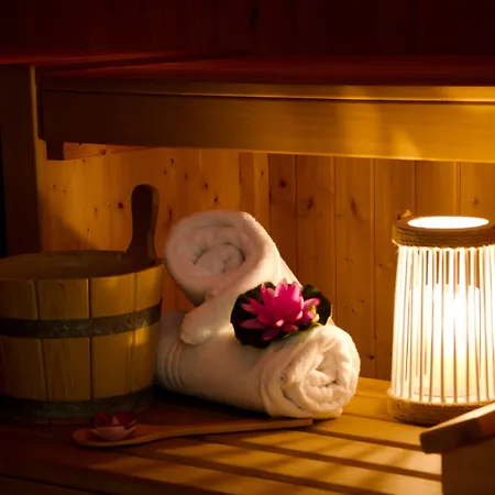 Il Cervo, Spa&wellness, Bike Hotel 4*