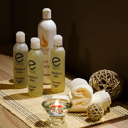 Il Cervo, Spa&wellness, Bike