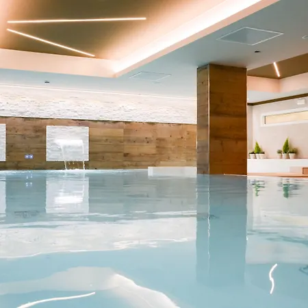 Il Cervo, Spa&wellness, Bike Hotel