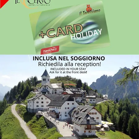 Hotel Il Cervo, & Wellness, Bike