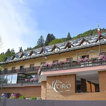 Il Cervo, Spa&wellness, Bike Tarvis