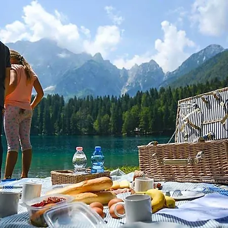 Il Cervo, Spa&wellness, Bike Hotel Tarvis