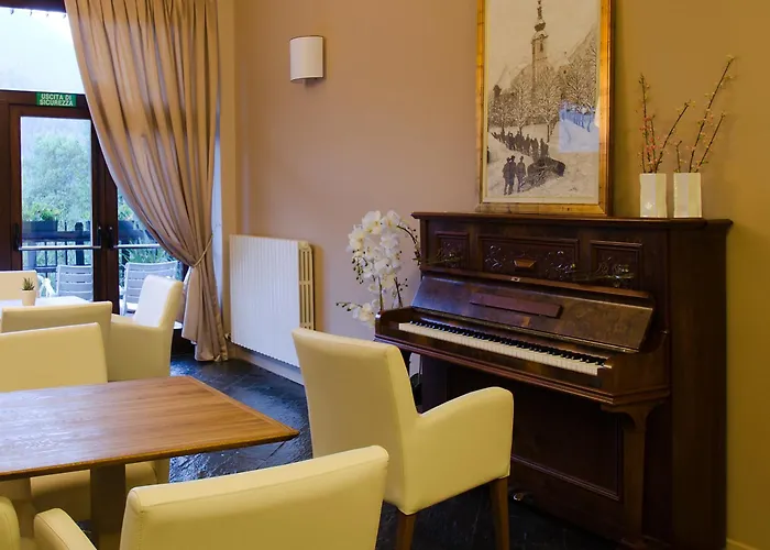 Il Cervo, & Wellness, Bike Hotel 4*