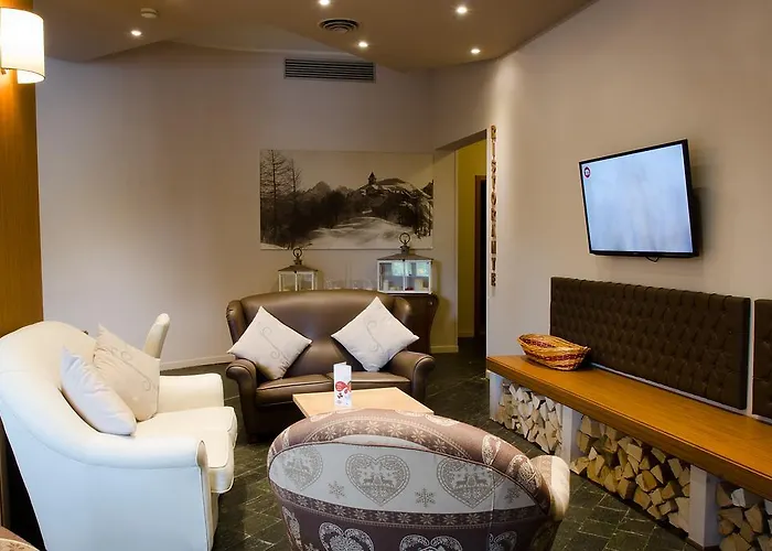 Il Cervo, & Wellness, Bike Hotell Tarvisio