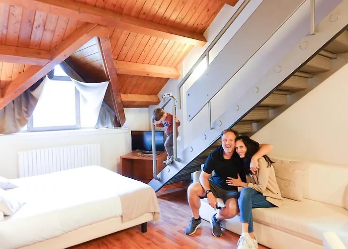 Hotel Il Cervo, & Wellness, Bike Tarvisio