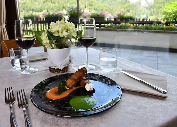 Il Cervo, & Wellness, Bike 4* Tarvisio