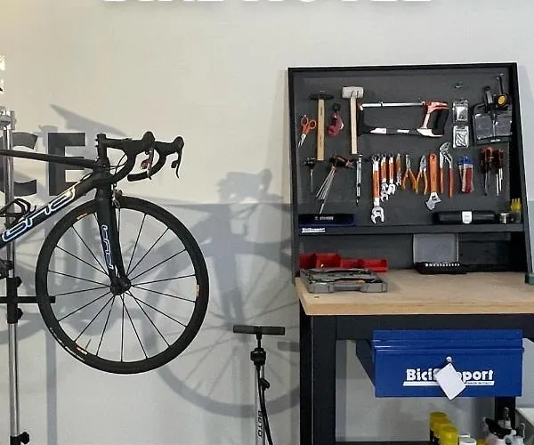 Il Cervo, & Wellness, Bike