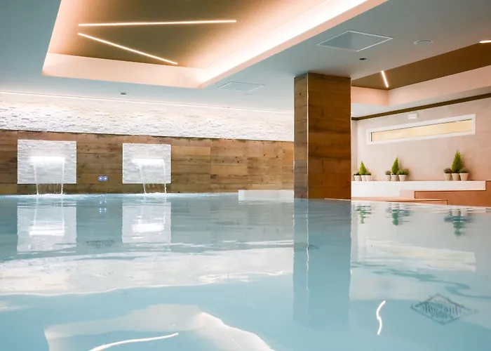 Il Cervo, & Wellness, Bike Hotel