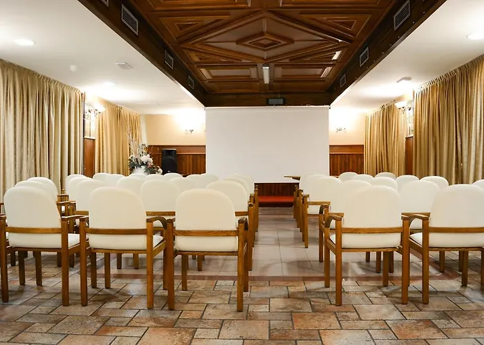 Hotell Il Cervo, & Wellness, Bike